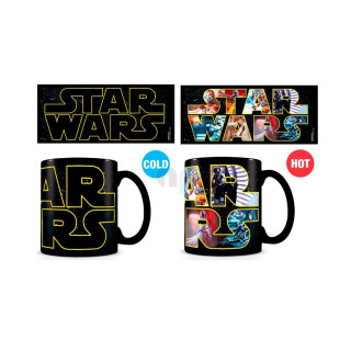 Šolja Star Wars - Heat Changing Mug 