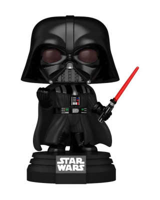 Bobble Figure Star Wars POP! - Darth Vader (Lights And Sounds) #795