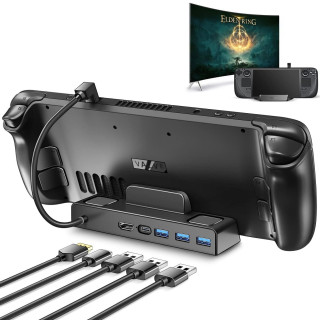 Konzola Valve Steam Deck Oled - 512GB 