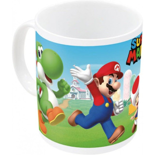 Šolja Super Mario - Group - Heat Change Mug 