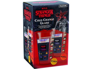Šolja Paladone Stranger Things - Cold Change Glass 