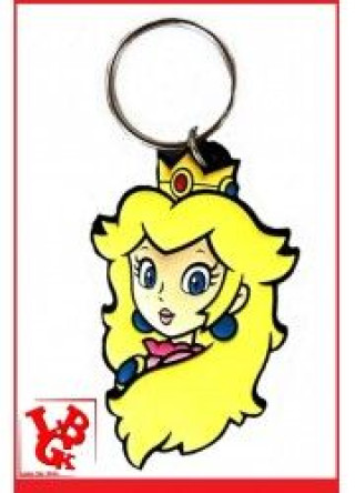 Privezak Super Mario - Princess Peach 