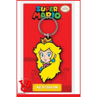 Privezak Super Mario - Princess Peach 