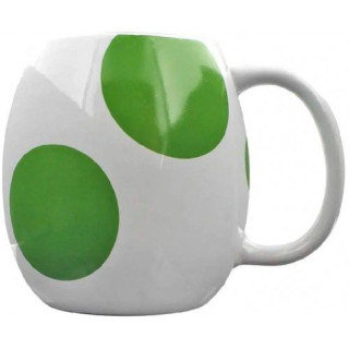 Šolja Super Mario - 3d Shaped Mug - Yoshi Egg 