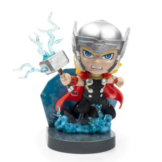 Statue Marvel - Superama - Thor God Mode (Black Light) 