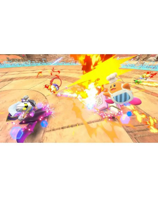 Switch 2 Kirby - Air Riders 