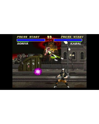 PS5 Mortal Kombat: Legacy Kollection 