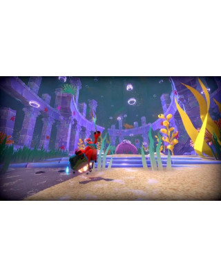 Switch Another Crab's Treasure 