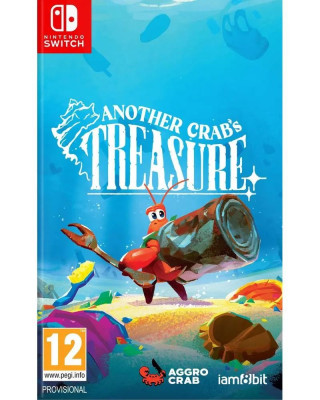 Switch Another Crab's Treasure 