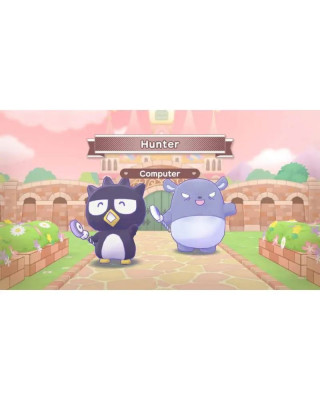 Switch Hello Kitty and Friends - Freeze Tag Party 