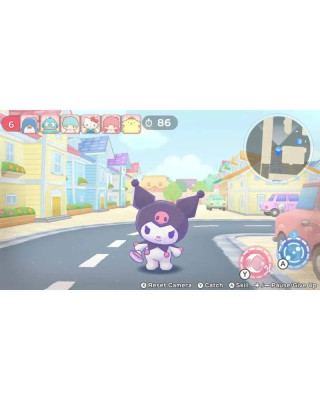 Switch Hello Kitty and Friends - Freeze Tag Party 