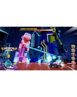 Switch Hot Wheels - Let's Race 
