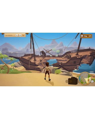 Switch Sports Camp: A 35-Game Adventure 