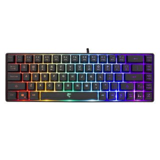 Tastatura White Shark - Ronin Gk-2201 - Black 