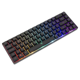 Tastatura White Shark - Ronin Gk-2201 - Black 
