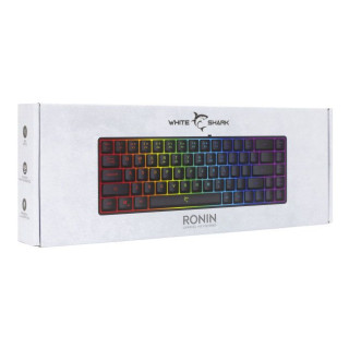 Tastatura White Shark - Ronin Gk-2201 - Black 