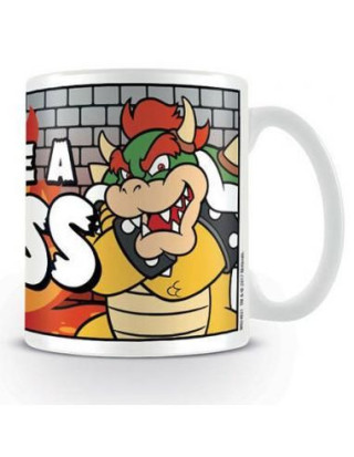Šolja Mario Like A Boss 