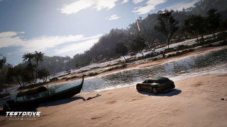 PS5 Test Drive - Unlimited Solar Crown 