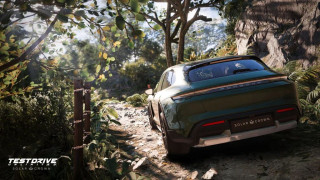 PS5 Test Drive - Unlimited Solar Crown - Deluxe Edition 