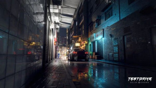 PS5 Test Drive - Unlimited Solar Crown - Deluxe Edition 