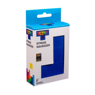 Stress Squeezer Tetris - Blue 
