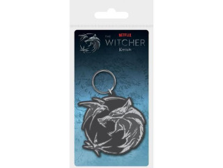 Privezak The Witcher Wolf And Swallow