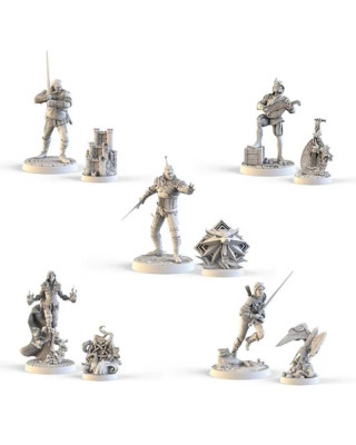 Društvena igra The Withcer - Staza Sudbine