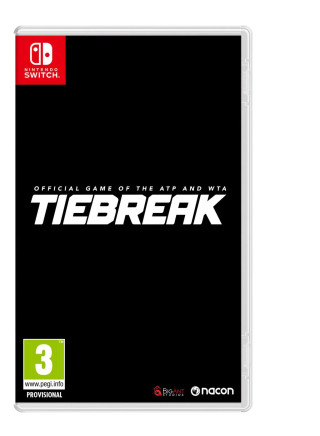 Switch TIEBREAK - Official game of the ATP and WTA 