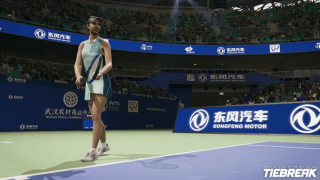 PS5 TIEBREAK - Official game of the ATP and WTA 