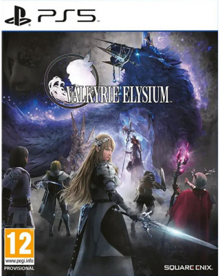 PS5 Valkyrie Elysium 