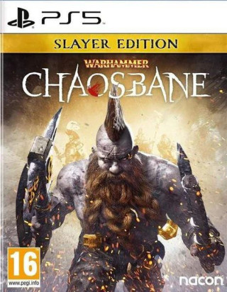 PS5 Warhammer - Chaosbane 