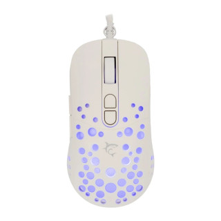 Miš White Shark - Tristan GM-9004 - White 