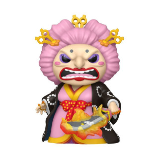 Bobble Figure Anime - One Piece POP! - Big Mom 