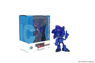 Statue Sonic the Hedgehog - Mini Icons - Sonic - Blue Edition 