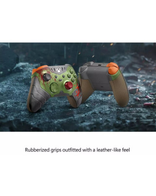 Gamepad Microsoft XBOX Series X Wireless Controller - DOOM - The Dark Ages - Lim 