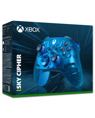 Gamepad Microsoft XBOX ONE Wireless - Sky Cipher 