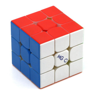 Rubikova kocka - YJ MGC EVO 3x3 Stickerless 