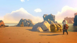 PS5 Yonder -The Cloud Catcher Chronicles - Enhanced Edition 