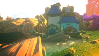 PS5 Yonder -The Cloud Catcher Chronicles - Enhanced Edition 