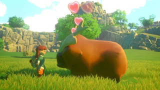 PS5 Yonder -The Cloud Catcher Chronicles - Enhanced Edition 