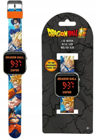 Ručni sat One Piece - Monkey D. Luffy - LED Watch 