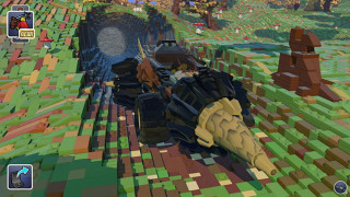 Switch Lego Worlds - Code in a Box 
