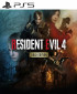 PS5 Resident Evil 4 Remake - Gold Edition 