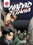 Manga Strip Attack on Titan - Napad Titana - 5 