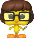 Bobble Figure Animation - Warner Bros 100th Anniversary POP! - Tweety Bird as Ve 