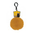 Privezak Harry Potter - Hufflepuff Shield - Pom Pom Keychain 