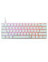 Tastatura White Shark - Shinobi 2 - White - Blue switch