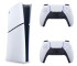 Konzola PlayStation 5 - 825 gb Slim - Digital Edition + Dualsense 