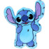 Jastuk Disney -  Stitch Surprise 3D 