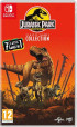Switch Jurassic Park - Classic Games Collection 